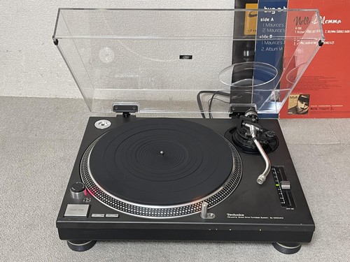 Technics 1200mk3 giradischi - technics,