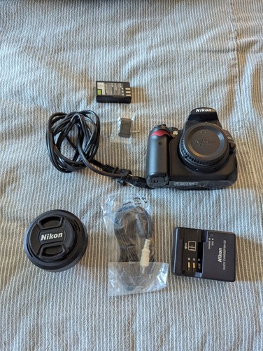 Nikon d5000 mp dx - nikon,