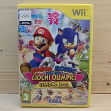 Mario e & Sonic Ai Giochi