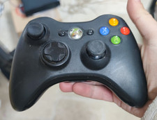 Controller Xbox 360 Nero