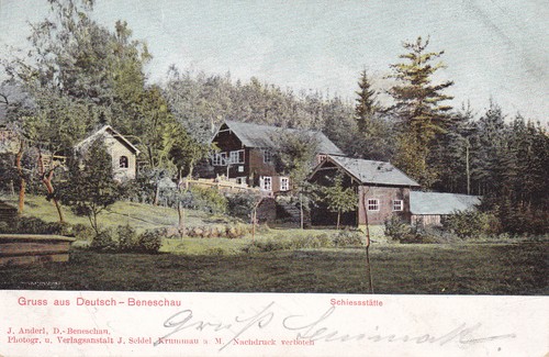 Saluto dal tedesco - , beneschau