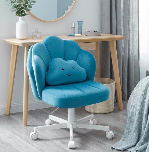 Nuova sedia vanity petal - sedia, con