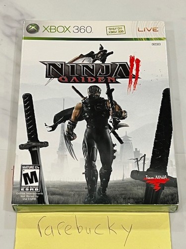 Ninja gaiden - ninja,