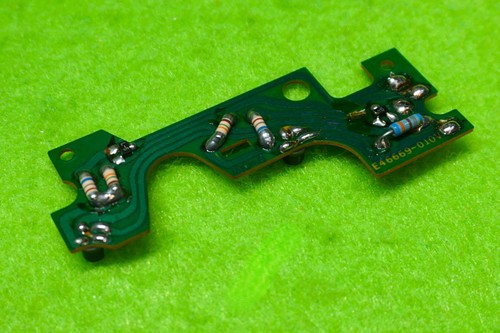Scheda sensore nakamichi - scheda,