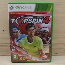 Top Spin 4 - Pal Ita - Per Microsoft Xbox360