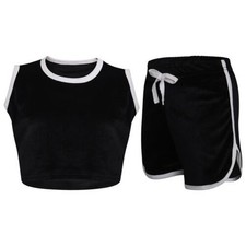 Bambine Set Pantaloncini