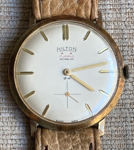 Orologio meccanico vintage