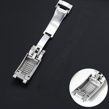 ROLEX SEA-DWELLER DEEPSEA CLASP 316L S/S SICUREZZA FLIP PER FIBBIA GLIDE-LOCK