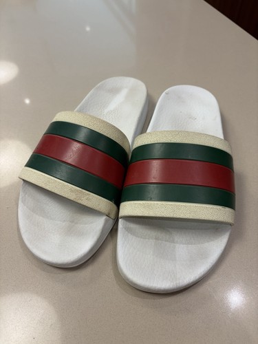 Gucci pantofole uomo - uomo, bianche