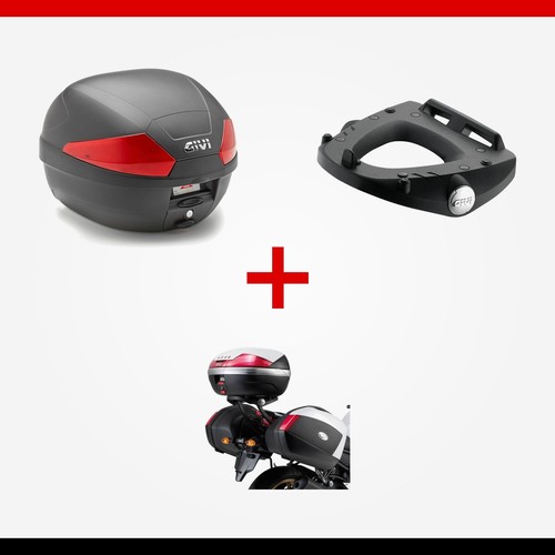 Kit givi b29n2 bauletto 29l - b29n2,