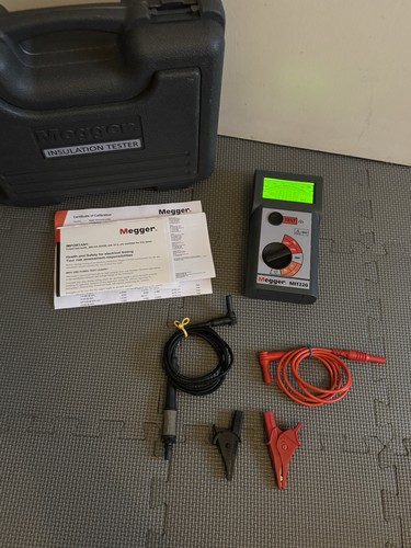 Megger mit220 tester - mit220,