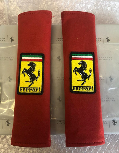 Ferrari cinture sicurezza 4 - di,