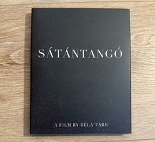 Satantango Arbelos Blu-ray