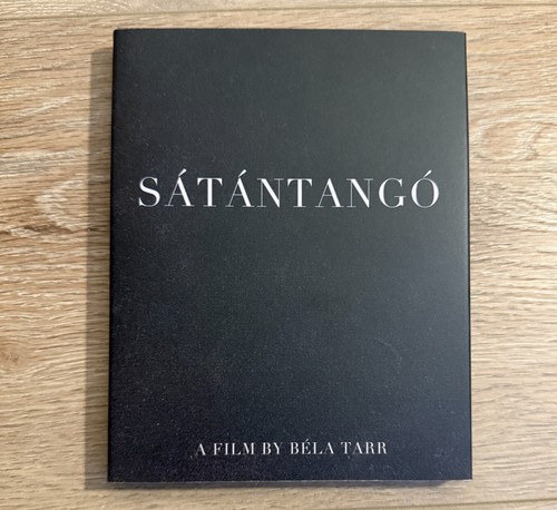 Satantango arbelos blu ray - satantango, blu-ray