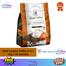 2x 20 Bustine DXN Lingzhi