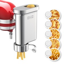 Metal Gourmet Pasta Press