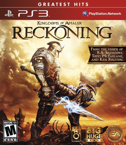 Kingdoms amalur reckoning - kingdoms, amalur: