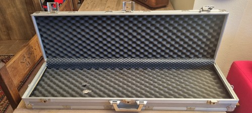 Fly case alluminio - , chiavi