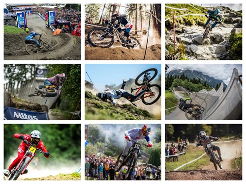 Stampe poster mtb mountain - stampe,