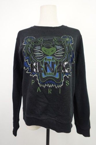 Kenzo paris felpa cotone - kenzo,