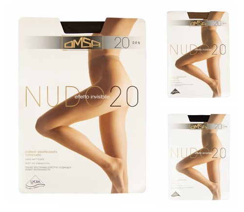 Collant donna omsa - omsa, 20