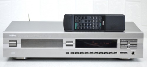 Yamaha cdx 493 lettore - lettore, top