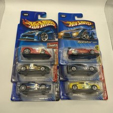 Lotto sei Hot Wheels Ferrari