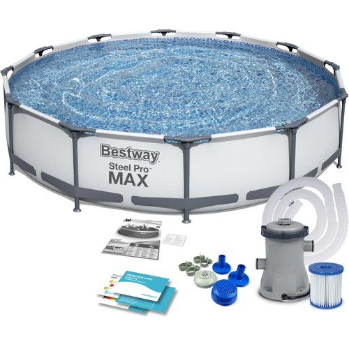 Piscina giardino con - da,