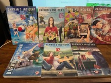 DARWIN'S INCIDENT Sequenza Completa (1-7) di Shun Umezawa