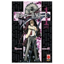 Death note manga - death,