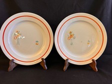 Coppia piatti  Richard Ginori