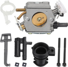 Carburatore per Husqvarna 362
