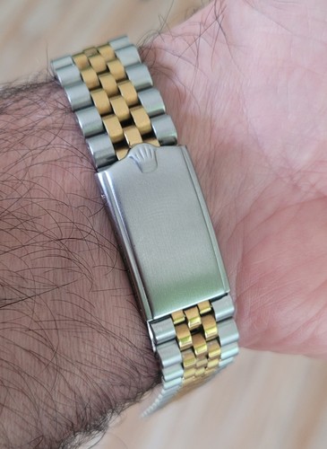 Rolex genuine clasp only - genuine, only"