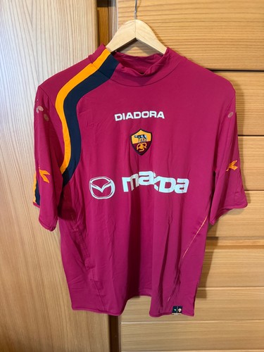 Diadora roma jersey cassano - roma,