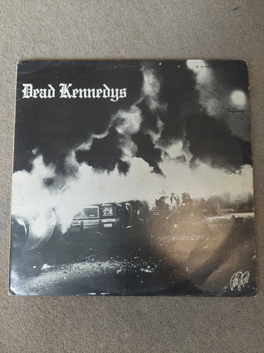 Dead kennedys fresh - dead,