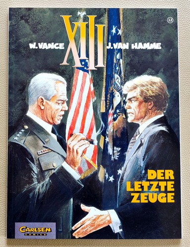 Xiii volume l ultimo - •,