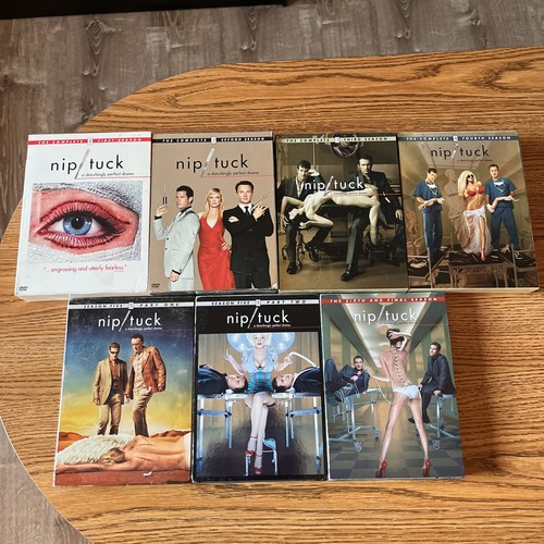 Nip tuck the complete series - complete,