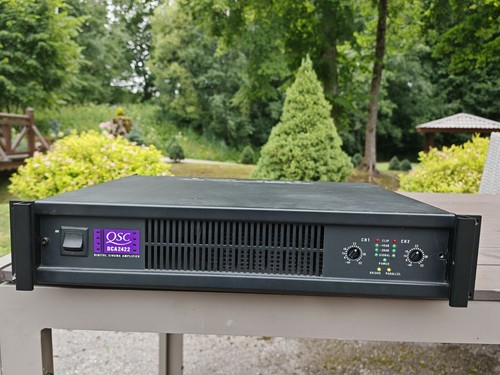 Amplificatore qsc dca2422 - amplificatore,