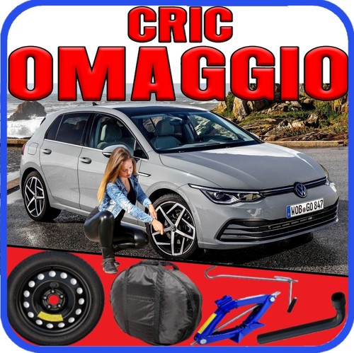 Kit ruotino scorta vw - kit,