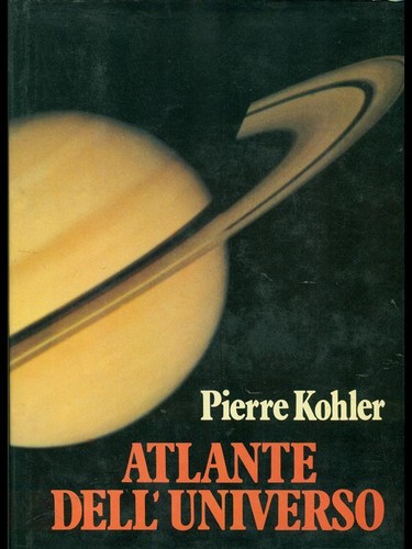 Atlante dell universo - atlante, dell'universo