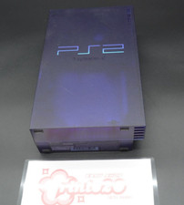 Sony PlayStation2 PS2 Console solo blu notte SCPH-50000 modello Giappone MB usata