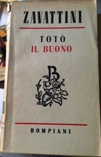 1945 CESARE ZAVATTINI - TOTO'