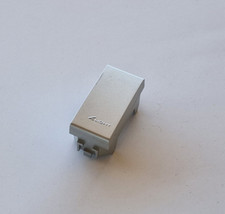 Bticino NT4950 tappo falso polo Living Light Tech argento antracite