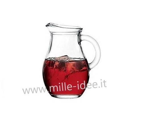 Caraffa vetro 0 - caraffa,