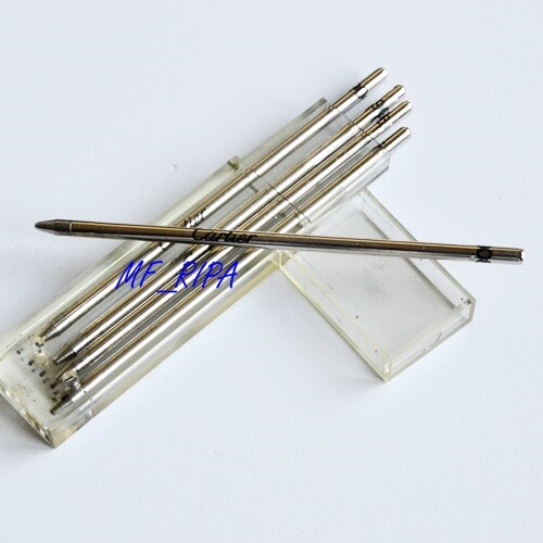 Cartier refills per - cartier, penna