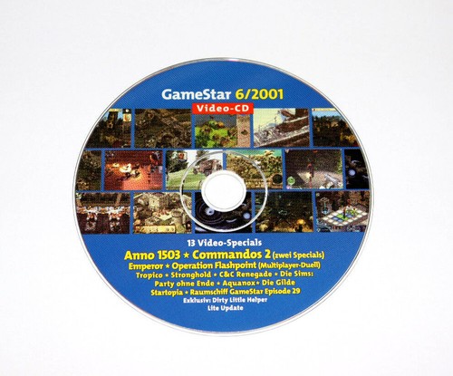 2001 gamestar video anno - 2001,