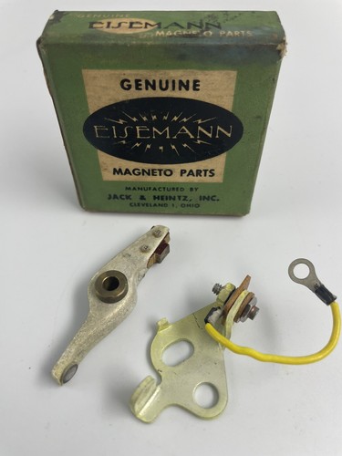 Nos eisemann magneto h23 240 - eisemann, h23-240