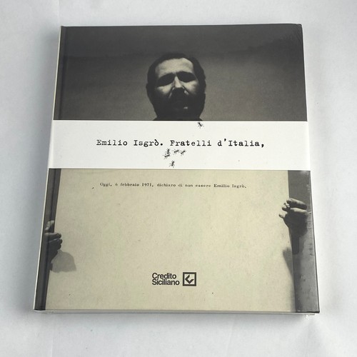 Emilio isgrò fratelli - isgrò,,
