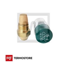 DELAVAN UGELLO 0.50 80° W BRUCIATORE GASOLIO INIETTORE OLIO TIPO W UNIVERSALE