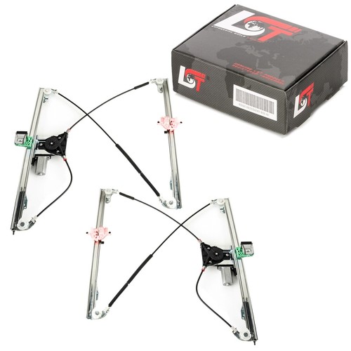 Alzacristalli con motore - 2x,